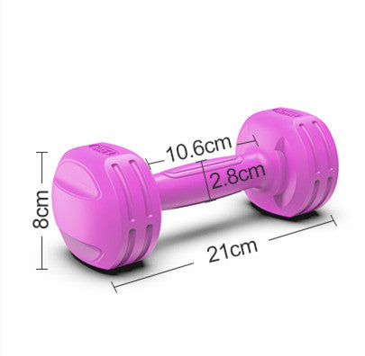 WOMEN DUMBBELLS