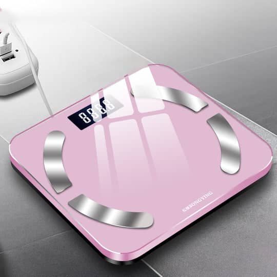 CHARGING BLUETOOTH FAT SCALE