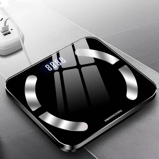 CHARGING BLUETOOTH FAT SCALE