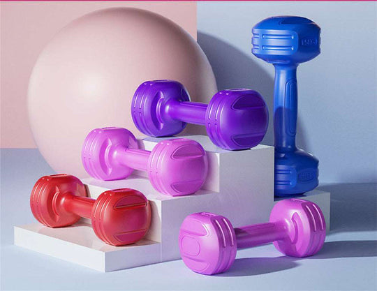 WOMEN DUMBBELLS