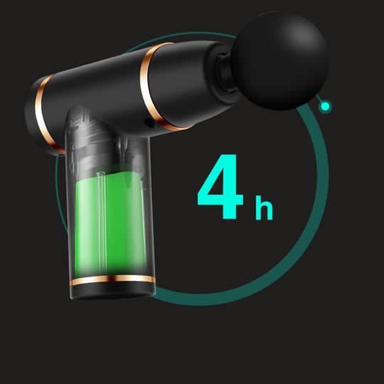 MINI FASCIA POCKET MASSAGE GUN