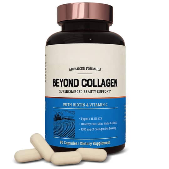 COLLAGEN CAPSULE