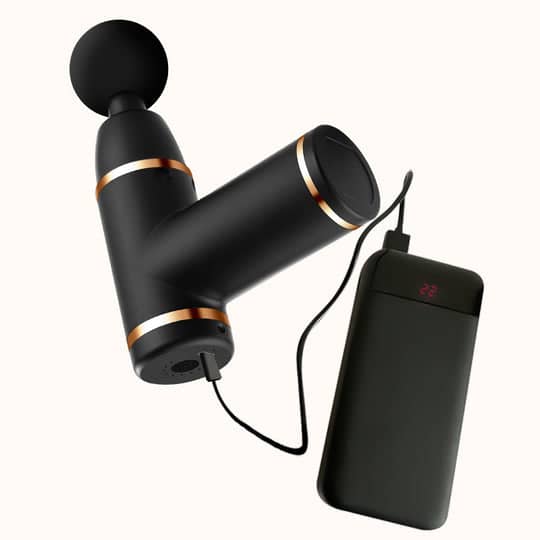 MINI FASCIA POCKET MASSAGE GUN