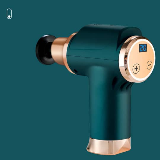 ELECTRIC MINI FASCIA MASSAGE GUN
