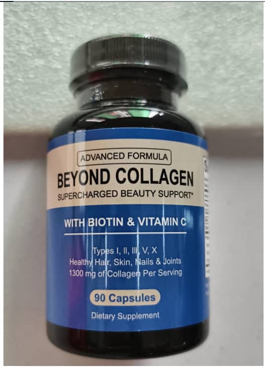 COLLAGEN CAPSULE