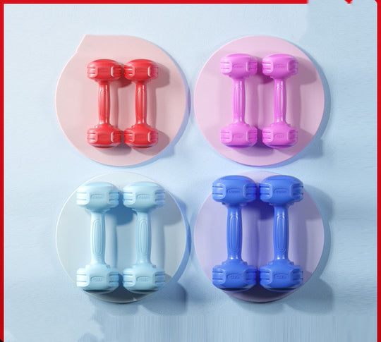WOMEN DUMBBELLS