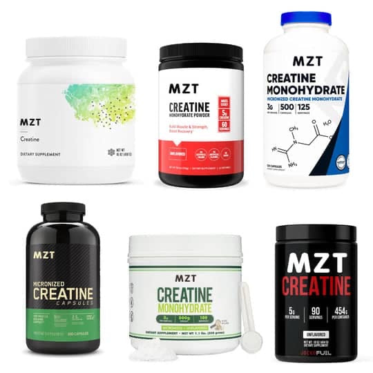 CREATINE MONOHYDRTE
