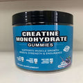 GUMMIES CREATING MONOHYDRATE