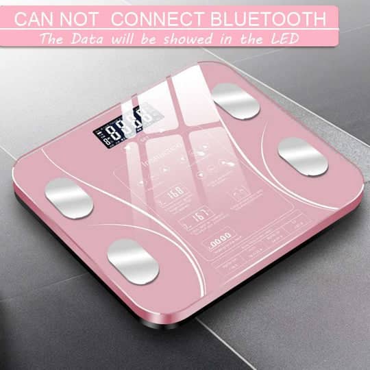 MULTIFUNCTIONAL FAT SCALE