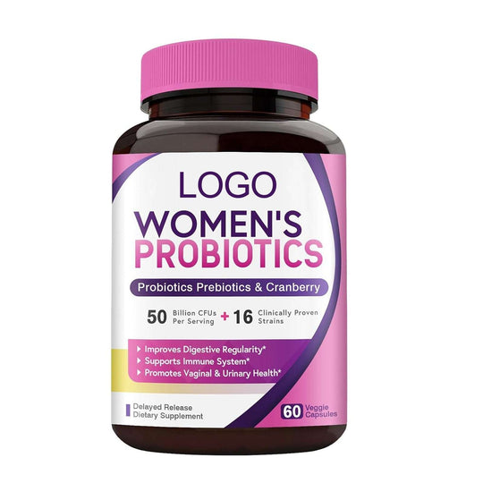 VEGAN PROBIOTIC FOR WOMEN