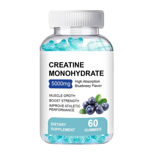 CREATINE MONOHYDRATE GUMMIES