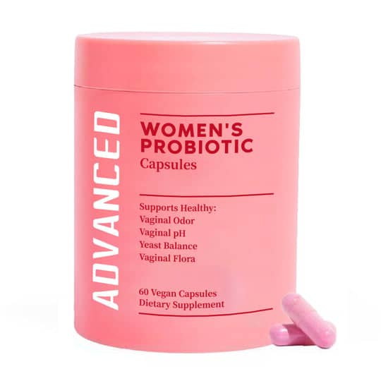 FEMALE PROBIOTICS CAPSULEs