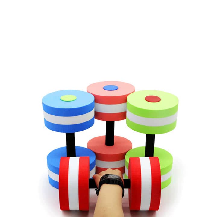 AEROBICS DUMBELLS