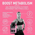 L-CARNITINE CAPSULES FOR WEIGHT LOSS