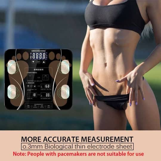 MULTIFUNCTIONAL FAT SCALE
