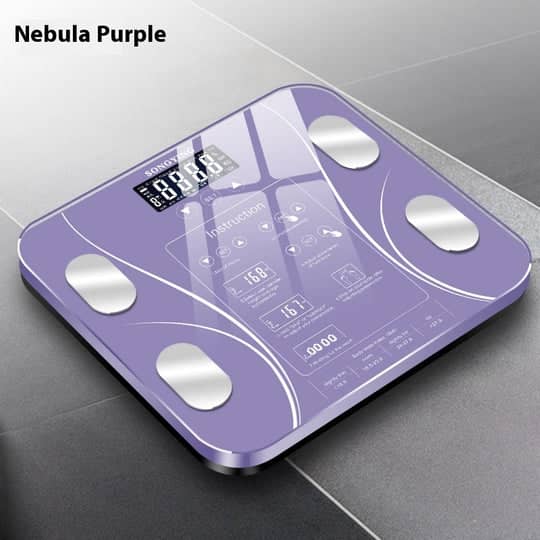 MULTIFUNCTIONAL FAT SCALE