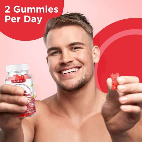 CREATINE MONOHYDRATE GUMMIES