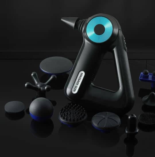 FASCIA MUSCLE RELAXER MASSAGE GUN