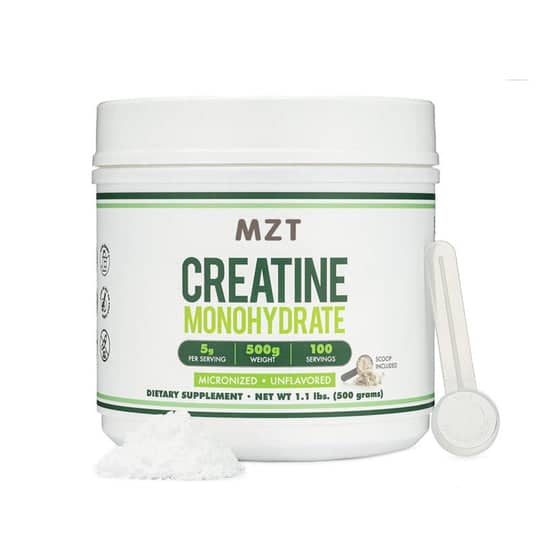 CREATINE MONOHYDRTE