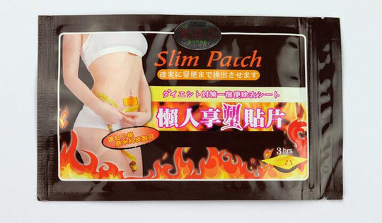 WEIGHT LOSS FAT BURNING PATCH