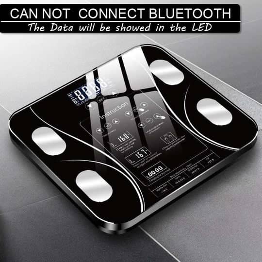 MULTIFUNCTIONAL FAT SCALE