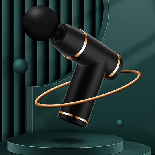 MINI FASCIA POCKET MASSAGE GUN