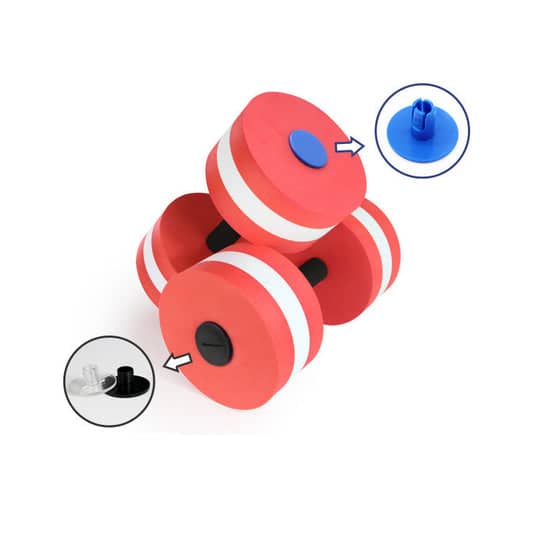 AEROBICS DUMBELLS
