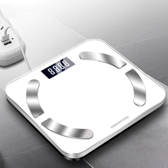 CHARGING BLUETOOTH FAT SCALE
