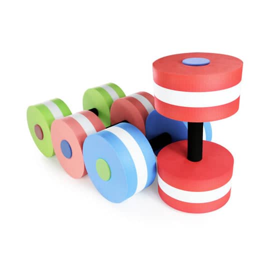 AEROBICS DUMBELLS