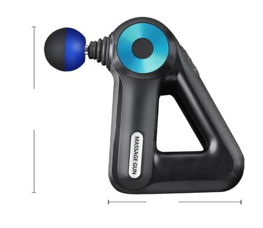 FASCIA MUSCLE RELAXER MASSAGE GUN