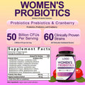 VEGAN PROBIOTIC FOR WOMEN
