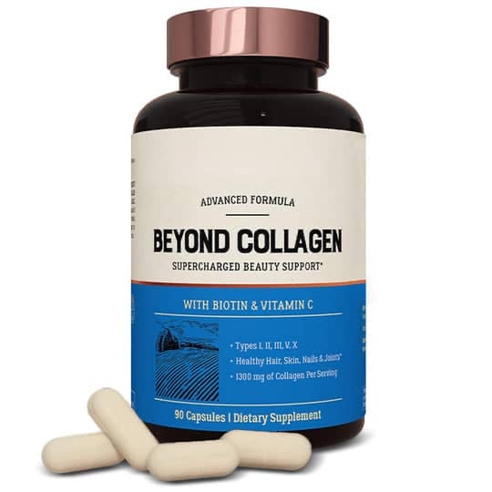 COLLAGEN CAPSULE