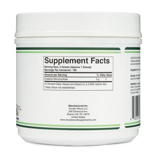 CREATINE MONOHYDRTE