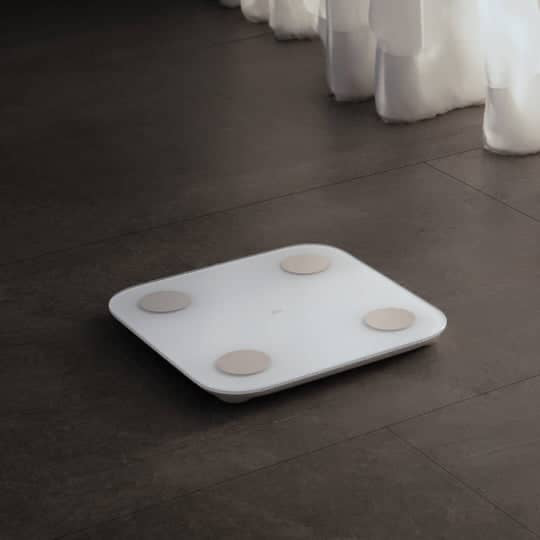 ELECTRONIC MEASURING SCALE
