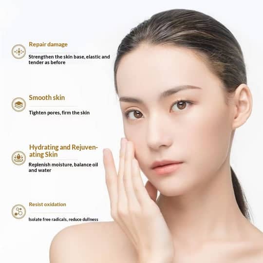 ACTIVE PEPTIDES TO FADE FINE LINES AND ACNE MARKS