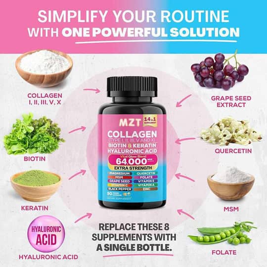 COLLAGEN CAPSULE