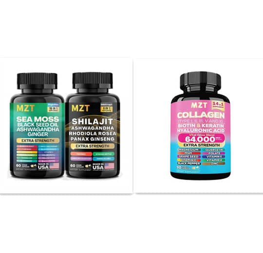 COLLAGEN CAPSULE