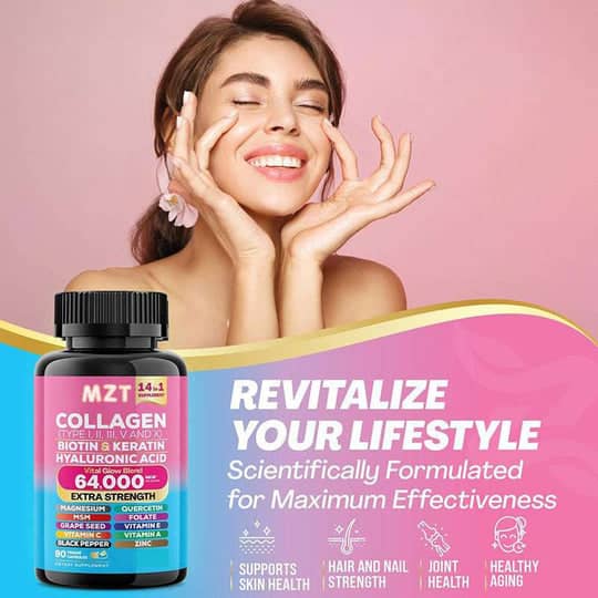 COLLAGEN CAPSULE
