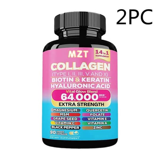 COLLAGEN CAPSULE