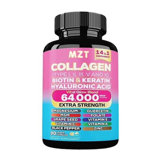 COLLAGEN CAPSULE