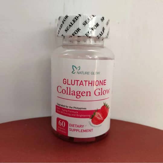 GLUTATHIONE COLLAGEN GUMMIES