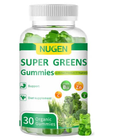 GLUTATHIONE COLLAGEN GUMMIES