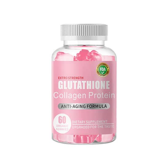 GLUTATHIONE COLLAGEN GUMMIES