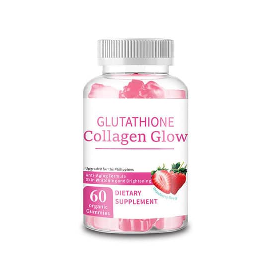 GLUTATHIONE COLLAGEN GUMMIES