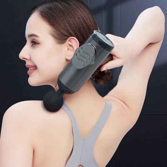 MUSCLE RELAXATION MASSAGE GUN