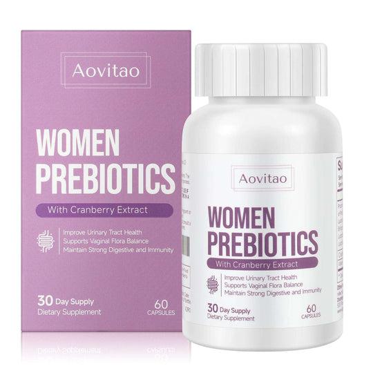 VAGINAL PROBIOTIC WOMEN PH BALANCE PILLS