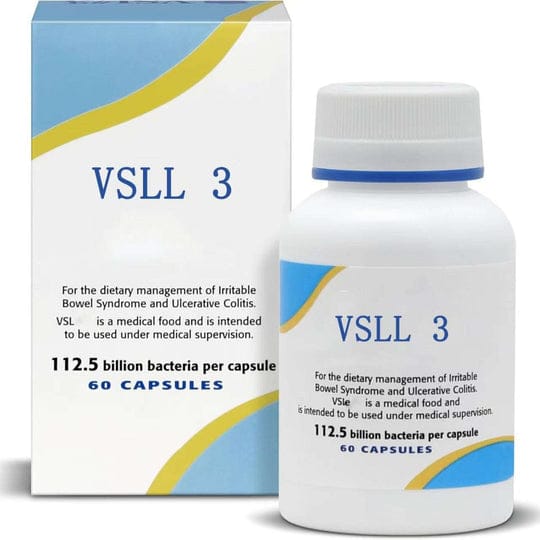 PROBIOTIC CAPSULES