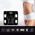 SMART BODY  BLUETOOTH FAT SCALE