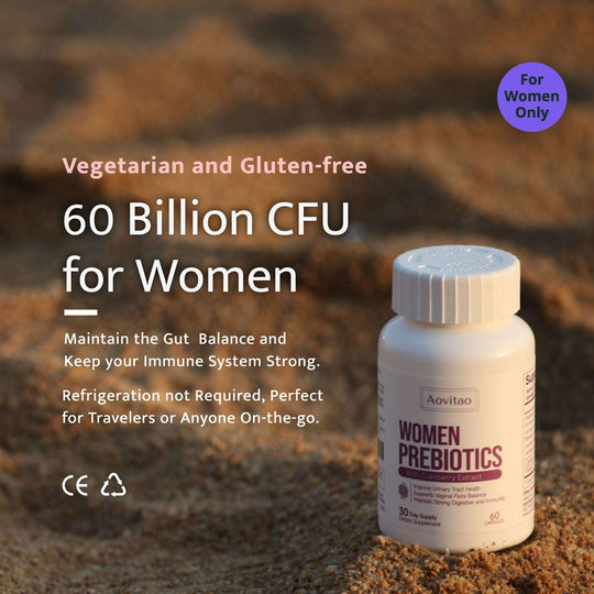 VAGINAL PROBIOTIC WOMEN PH BALANCE PILLS