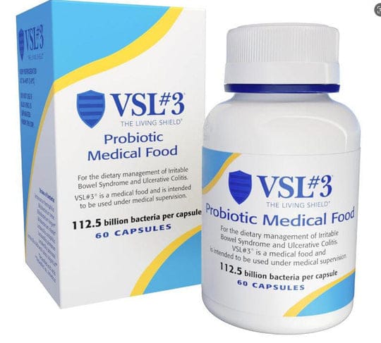 PROBIOTIC CAPSULES